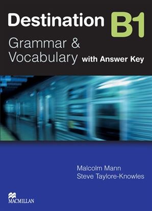 Εικόνα της DESTINATION GRAMMAR & VOCABULARY B1 SB (+ E-BOOK) N/E