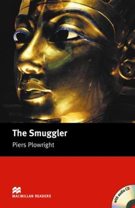 Εικόνα της MACM.READERS 5: THE SMUGGLER INTERMEDIATE (+ CD)