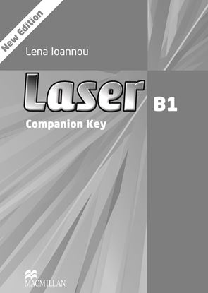 Εικόνα της LASER B1 COMPANION KEY FREE 3RD ED