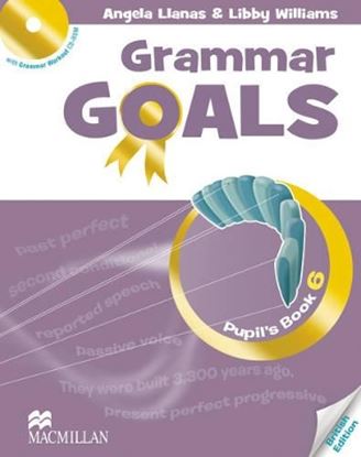 Εικόνα της GRAMMAR GOALS 6 SB