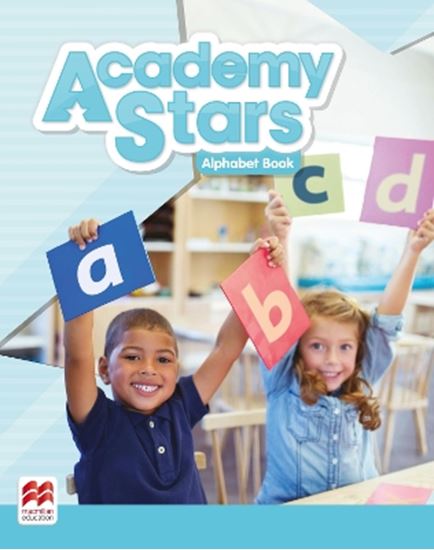 Εικόνα από ACADEMY STARS STARTER ALPHABET BOOK
