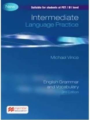 Εικόνα της INTERMEDIATE LANGUAGE PRACTICE SB (+ E-BOOK) 3RD ED N/E