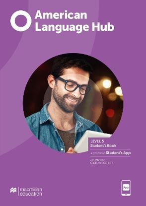 Εικόνα της AMERICAN LANGUAGE HUB 5 SB (+ STUDENT'S APP)