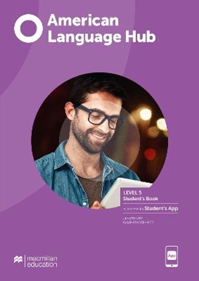 Εικόνα από AMERICAN LANGUAGE HUB 5 SB (+ STUDENT'S APP)