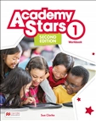 Εικόνα της ACADEMY STARS 1 WB (+ DIGITAL WB) 2ND ED