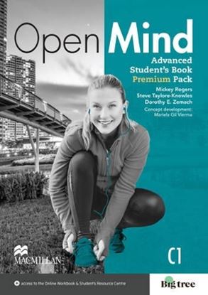 Εικόνα της OPEN MIND C1 ADVANCED SB BOOK PREMIUM PACK