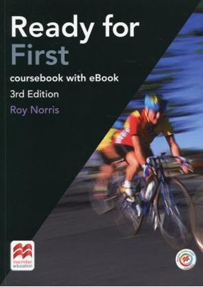 Εικόνα της READY FOR FIRST SB (+ E-BOOK) 3RD ED