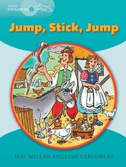 Εικόνα από MACMILLAN EXPLORERS 2: JUMP STICK JUMP