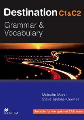 Εικόνα της DESTINATION GRAMMAR & VOCABULARY C1 + C2 SB (+ E-BOOK) N/E