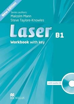 Εικόνα της LASER B1 WB (+ KEY + CD) 3RD ED