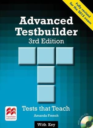 Εικόνα της ADVANCED TESTBUILDER SB (+ CD) WITH KEY