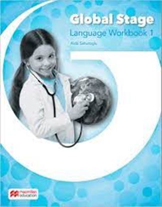 Εικόνα της GLOBAL STAGE 1 LANGUAGE WB (+ DIGITAL LANGUAGE WB)