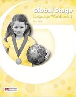 Εικόνα της GLOBAL STAGE 3 LANGUAGE WB (+ DIGITAL LANGUAGE WB)