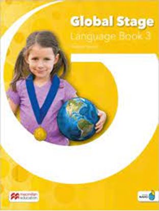 Εικόνα της GLOBAL STAGE 3 LANGUAGE AND LITERACY BOOKS (+ DIGITAL LANGUAGE AND LITERACY BOOKS)