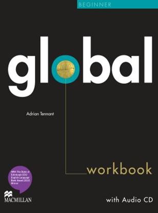 Εικόνα της GLOBAL BEGINNER WB (+ CD)