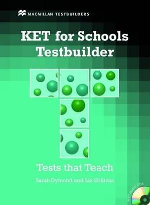 Εικόνα της KET TESTBUILDER FOR SCHOOLS (+ CD) N/E