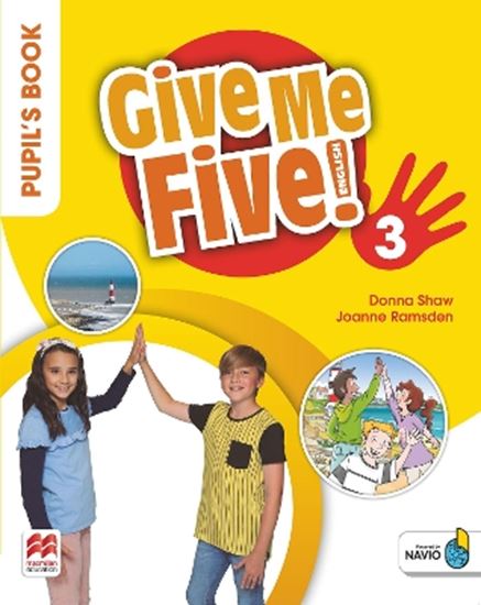 Εικόνα από GIVE ME FIVE! 3 SB PACK