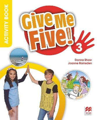 Εικόνα της GIVE ME FIVE! 3 WB PACK