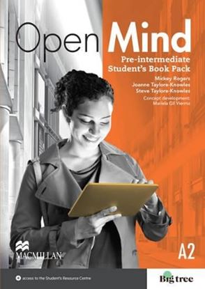 Εικόνα της OPEN MIND B1 PRE-INTERMEDIATE SB PACK
