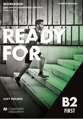 Εικόνα της READY FOR B2 FIRST WB (+ DIGITAL WB) 4TH ED