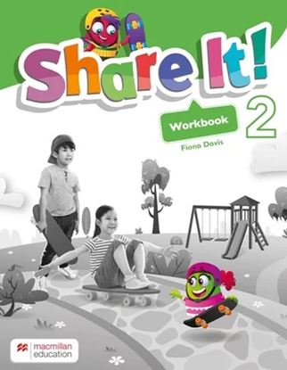 Εικόνα της SHARE IT! 2 WB (+ WEBCODE)