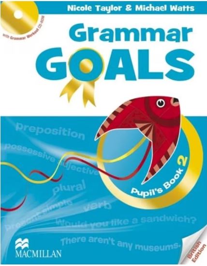 Εικόνα από GRAMMAR GOALS 2 SB N/E