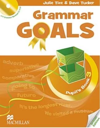 Εικόνα της GRAMMAR GOALS 3 SB N/E