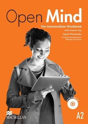 Εικόνα της OPEN MIND B1 PRE-INTERMEDIATE WB (+ KEY + CD)