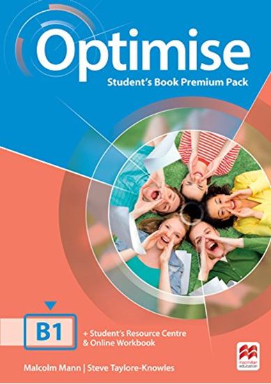 Εικόνα από OPTIMISE B1 SB BOOK PREMIUM PACK