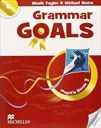Εικόνα της GRAMMAR GOALS 1 SB N/E