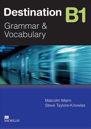 Εικόνα της DESTINATION GRAMMAR & VOCABULARY B1 SB (+ KEY) N/E