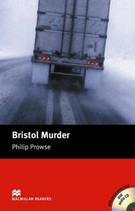 Εικόνα της MACM.READERS : BRISTOL MURDER INTERMEDIATE (+ CD)