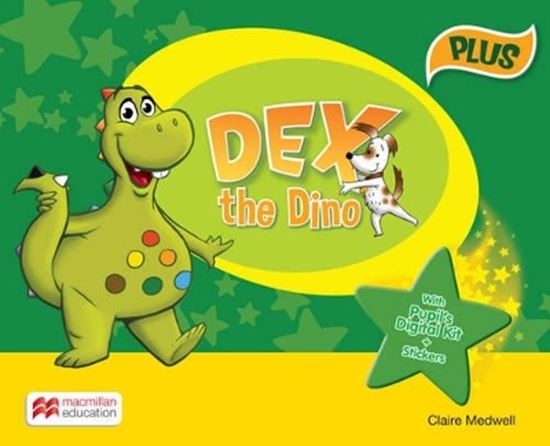 Εικόνα από DEX THE DINO PLUS PUPILS BOOK PACK