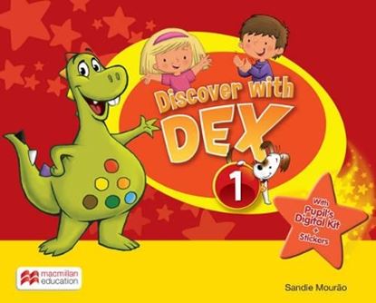Εικόνα της DISCOVER WITH DEX 1 SB PACK