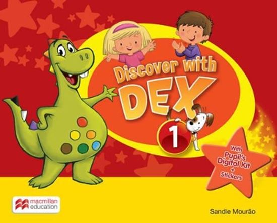 Εικόνα από DISCOVER WITH DEX 1 SB PACK