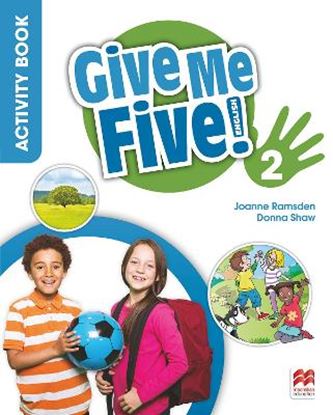 Εικόνα της GIVE ME FIVE! 2 WB PACK