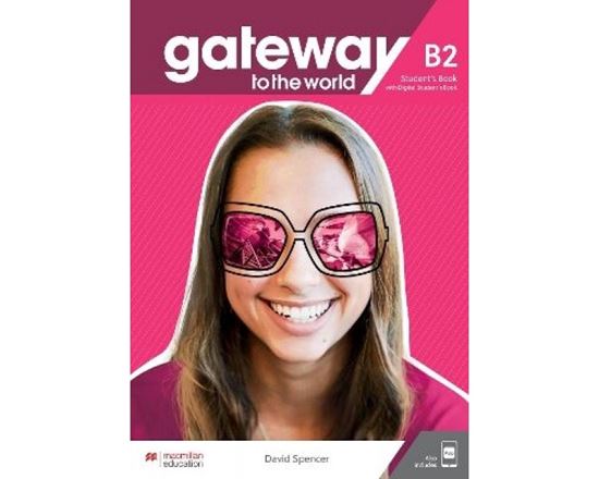 Εικόνα από GATEWAY TO THE WORLD B2 SUPER PACK (SB + B2 FIRST FOR SCHOOLS)