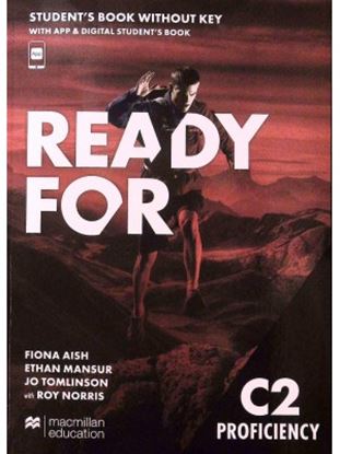 Εικόνα της READY FOR C2 PROFICIENCY SUPER PACK (SB + C2 PROFICIENCY)