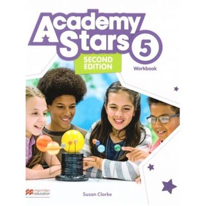 Εικόνα της ACADEMY STARS 5 WB (+ DIGITAL WB) 2ND ED