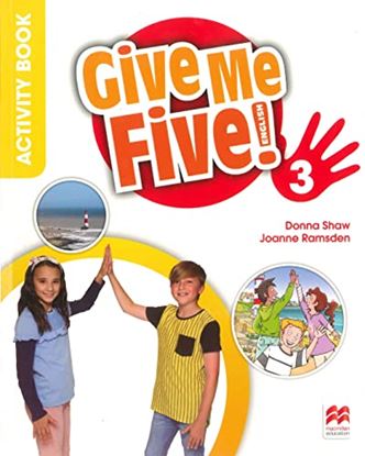 Εικόνα της GIVE ME FIVE! 3 WB PACK (+ WEBCODE)