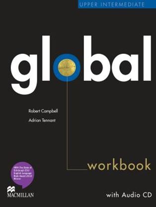Εικόνα της GLOBAL UPPER-INTERMEDIATE WB (+ CD)