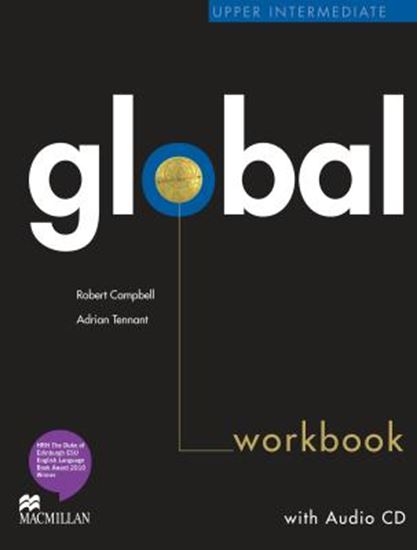 Εικόνα από GLOBAL UPPER-INTERMEDIATE WB (+ CD)