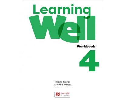 Εικόνα της LEARNING WELL 4 WB (+ DIGITAL WB)