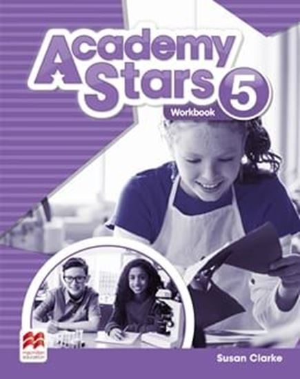 Εικόνα από ACADEMY STARS 5 WB (+ DIGITAL WORKBOOK)