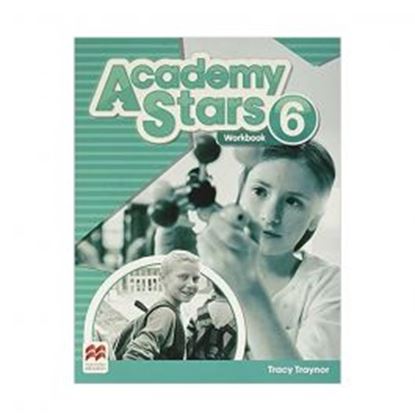 Εικόνα της ACADEMY STARS 6 WB (+ DIGITAL WORKBOOK)