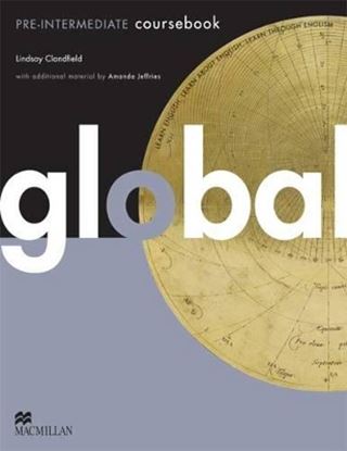 Εικόνα της GLOBAL PRE-INTERMEDIATE SB ( + E-WB)