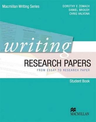 Εικόνα της WRITING RESEARCH PAPERS PB