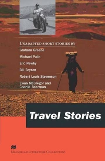 Εικόνα από MACMILLAN LITERATURE COLLECTIONS : TRAVEL STORIES