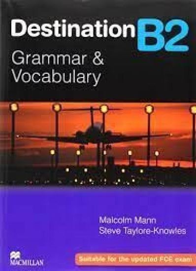 Εικόνα από DESTINATION GRAMMAR & VOCABULARY B2 SB (+ E-BOOK) N/E