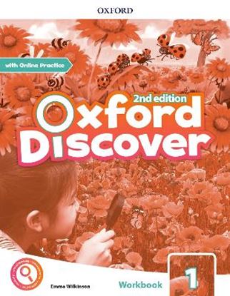 Εικόνα της OXFORD DISCOVER 1 WB (+ONLINE PRACTICE ACCESS CARD) 2ND ED